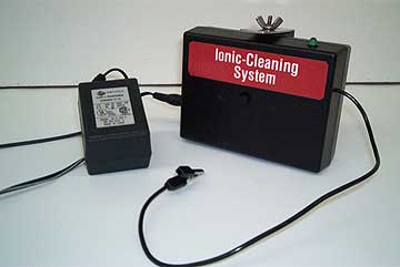 Ionic Cleaner Model 300SB